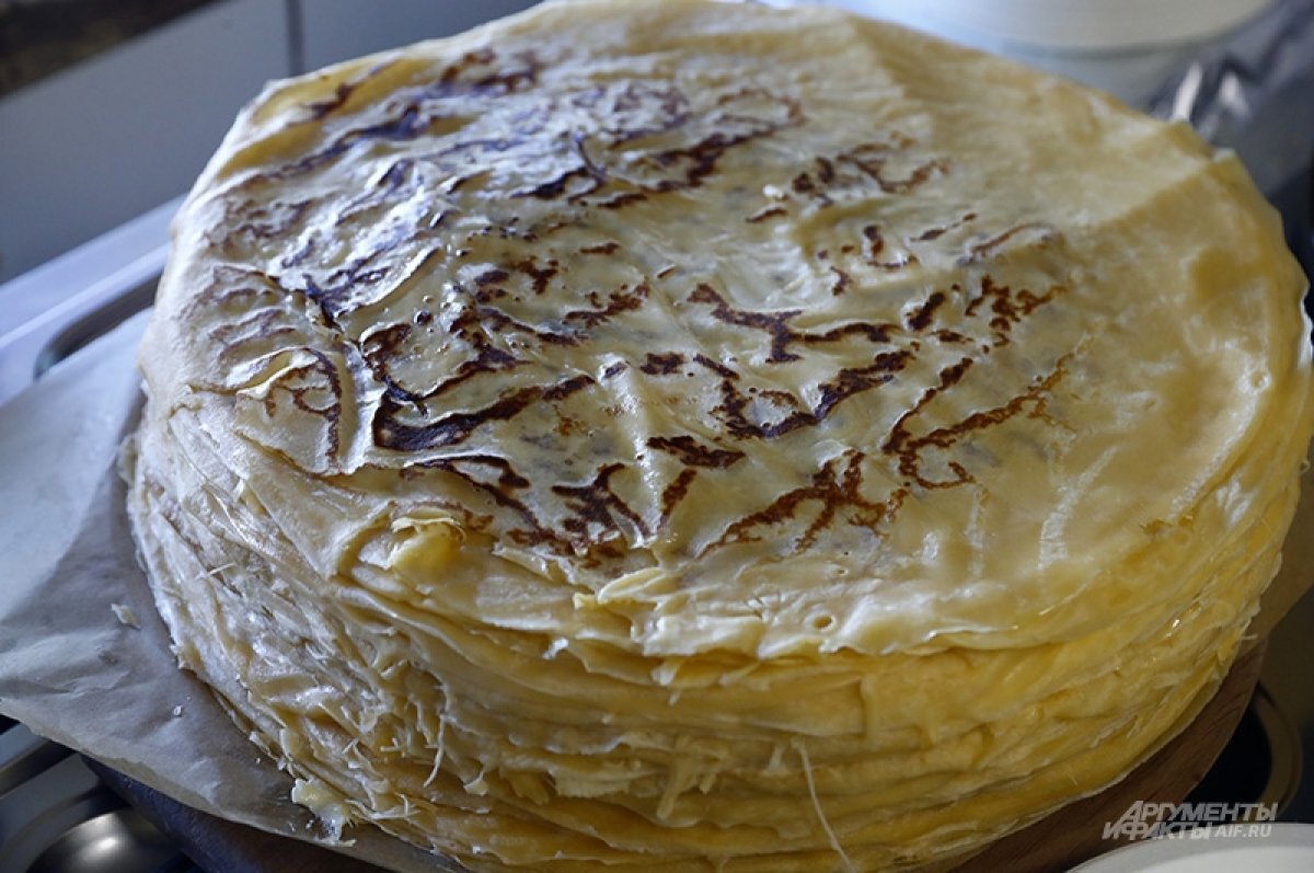    Ежегодно масленицу отмечают за семь недель до Пасхи.