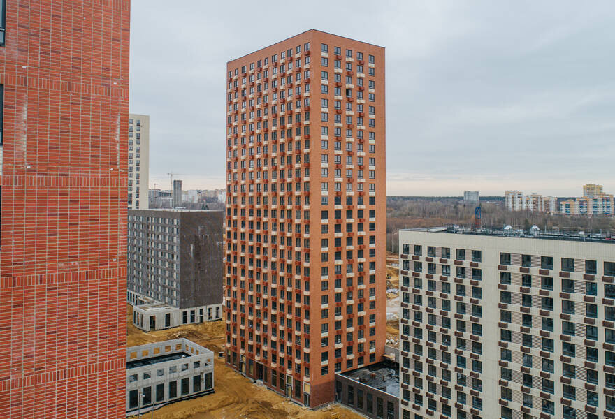     ЖК «Зеленый парк»