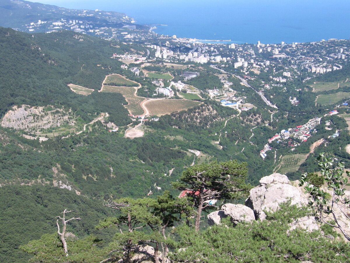 На тропе Боткина