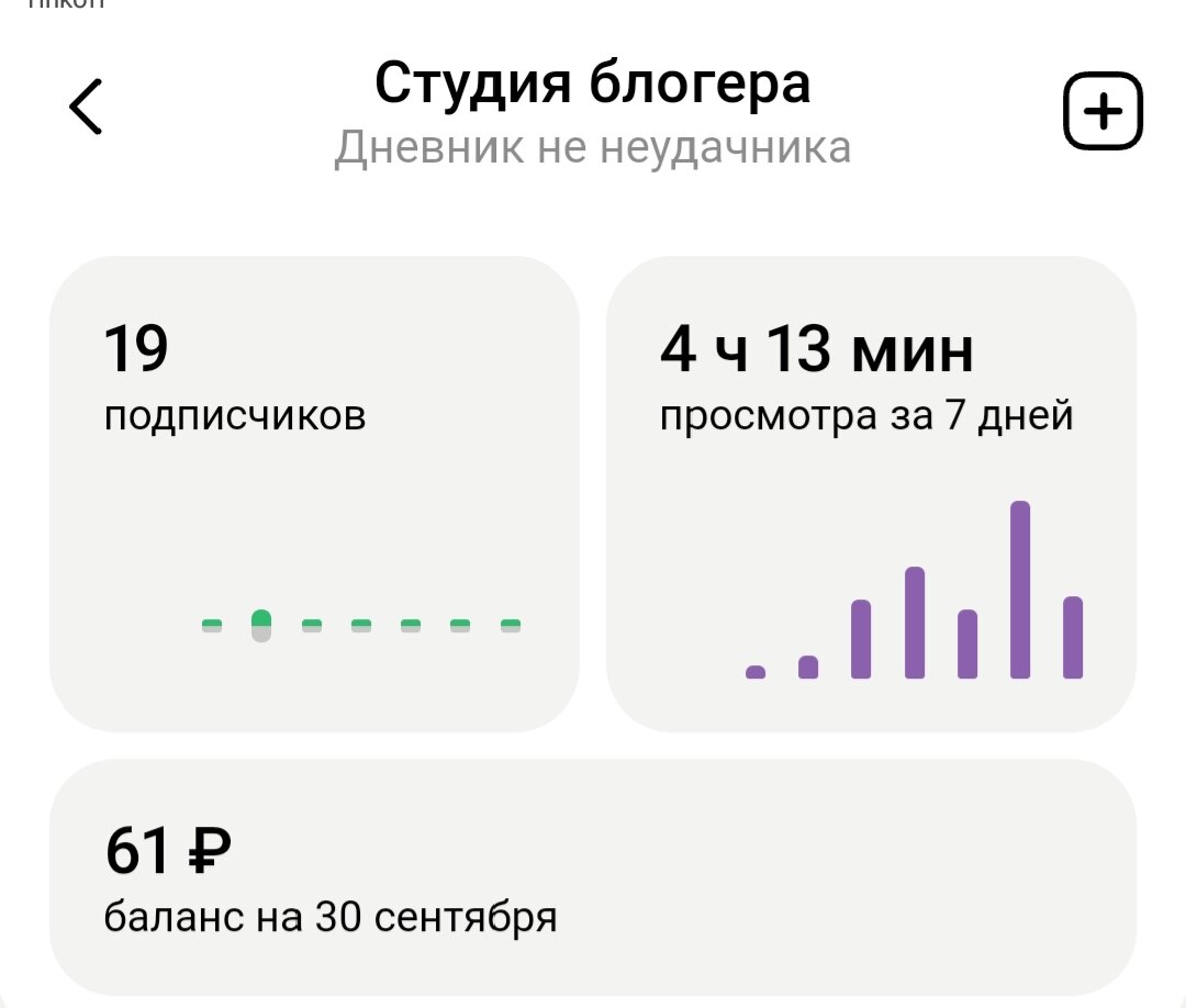 Взято из архива нашего канала с целью иллюстрации. Нашему каналу два месяца.