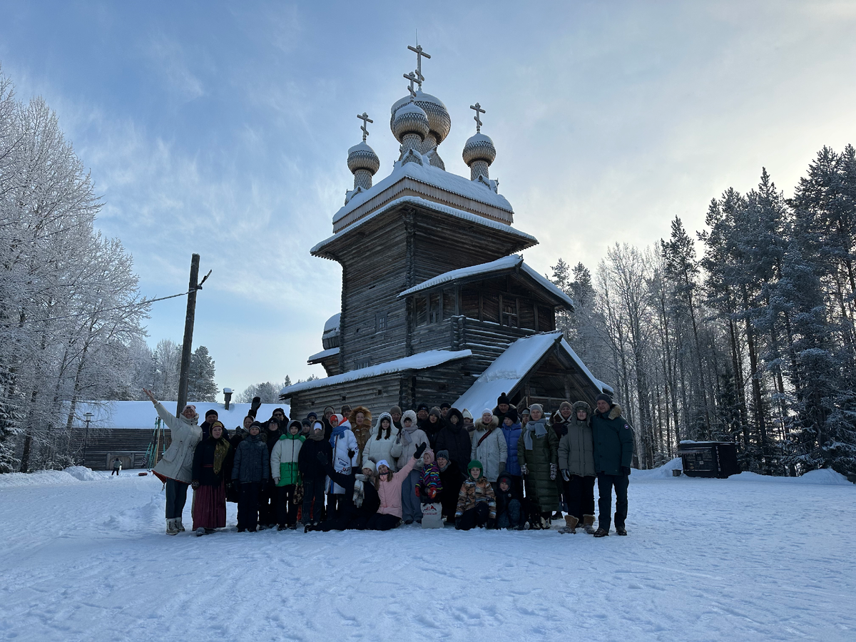 Личный архив Алсу Копыловой