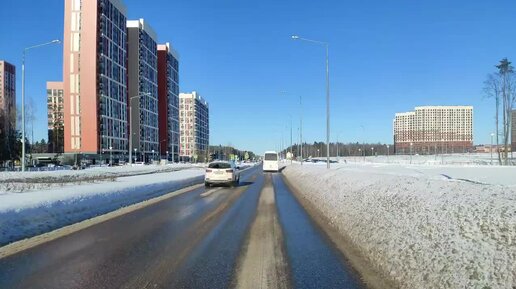 В Обнинске 19 февраля 2024 г.