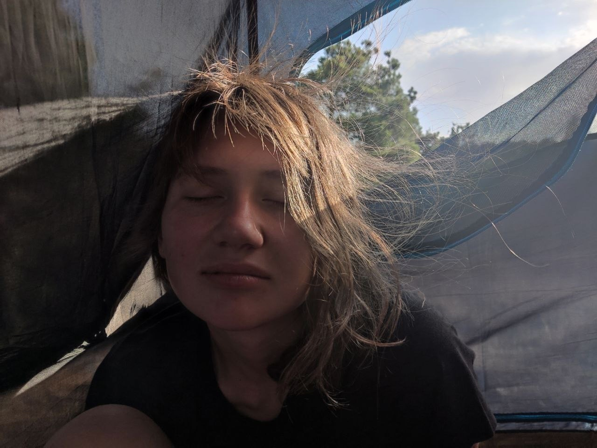 Фото соцсети Марии