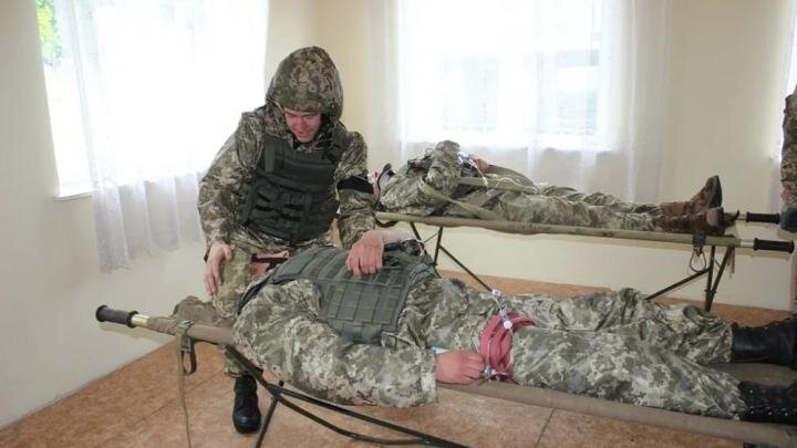 Фото: Минобороны Украины/mil.gov.ua