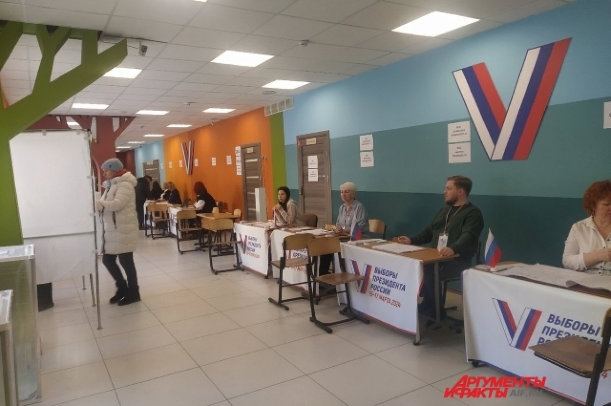    В Пермском крае дистанционная явка на выборах президента РФ достигла 90%