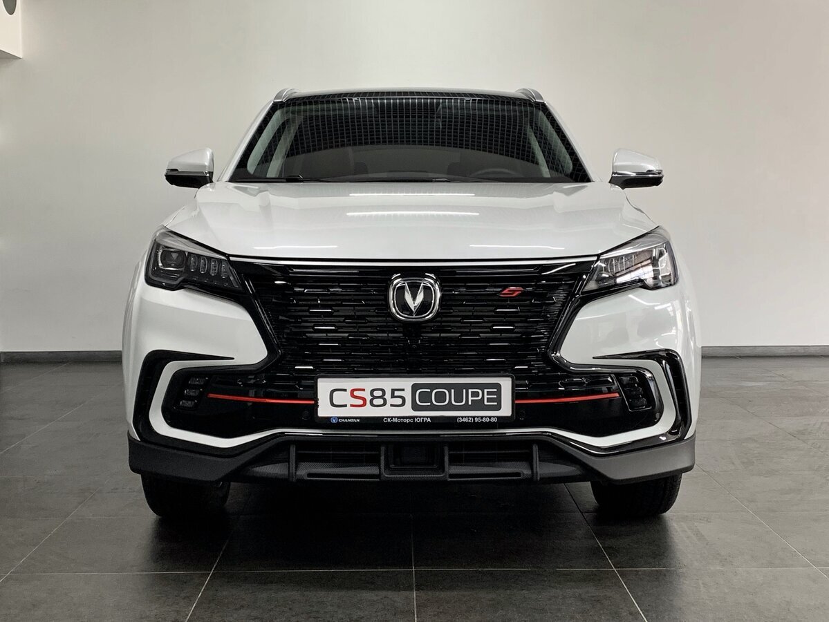 Changan CS85 Coupe. Источник иллюстрации - auto.ru