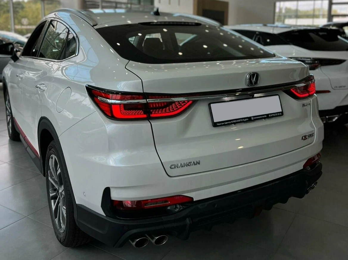 "Китайский BMW X6" покидает российский рынок. Источник иллюстрации - auto.ru