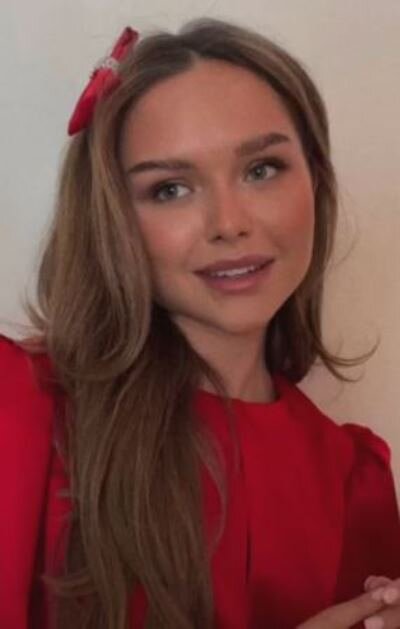 Стефания, дочь Дмитрия Маликова