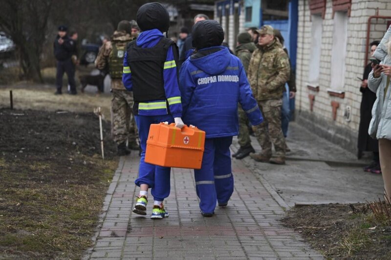    Снаряд ВСУ убил 16-летнюю девушку в Белгороде