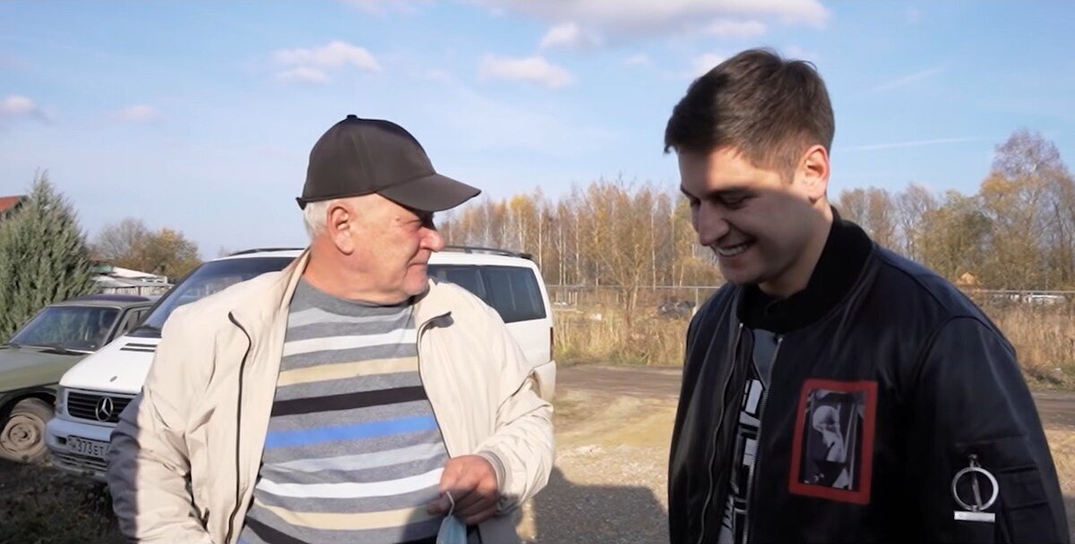  Фото: youtube-канал Давида Манукяна
