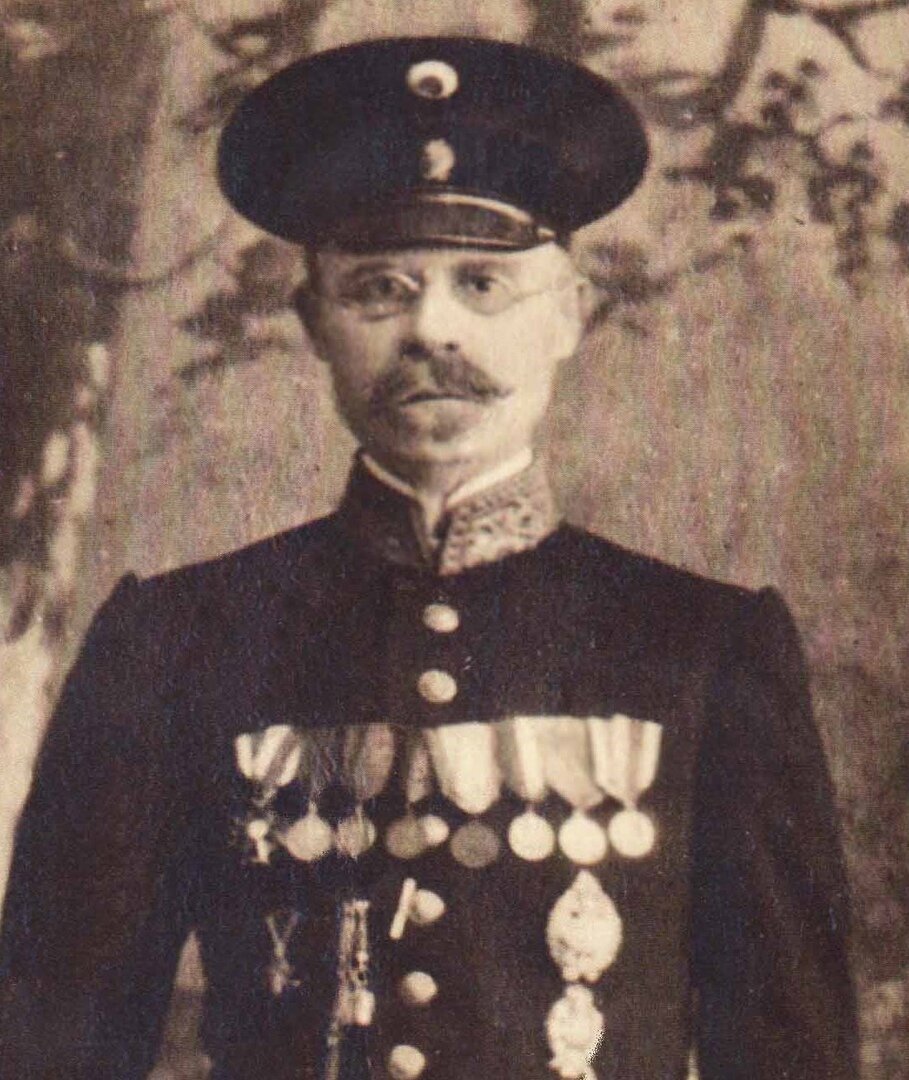 Эдуард Фёдорович фон Ландэзен