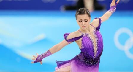 Камила Валиева