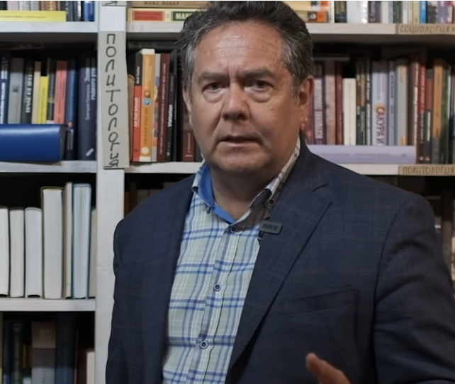 Николай Платошкин