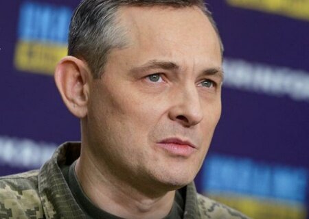    Спикер Воздушных сил ВСУ Юрий Игнат отстранён от своей должности