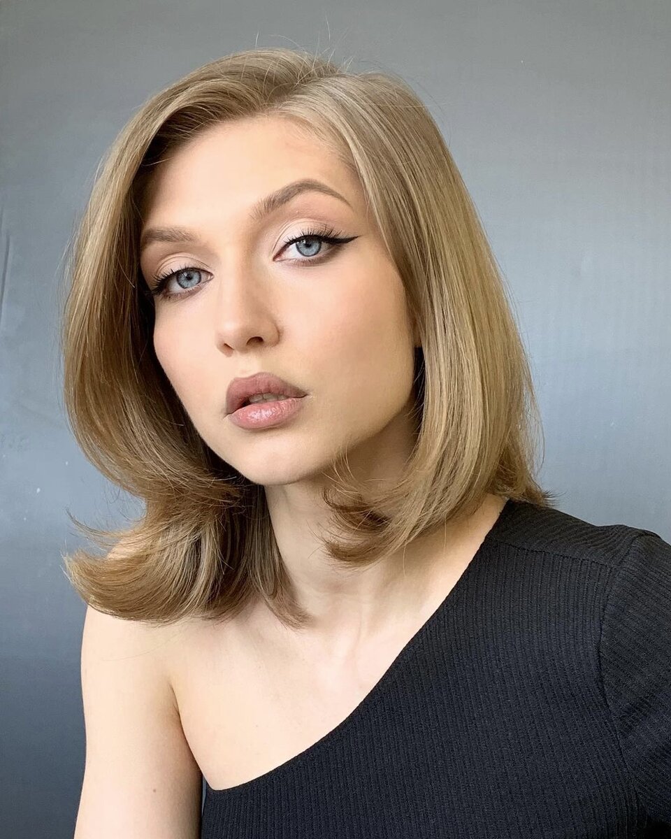 Примеры укладок, которые мы создадим вместе с вами на курсе!
