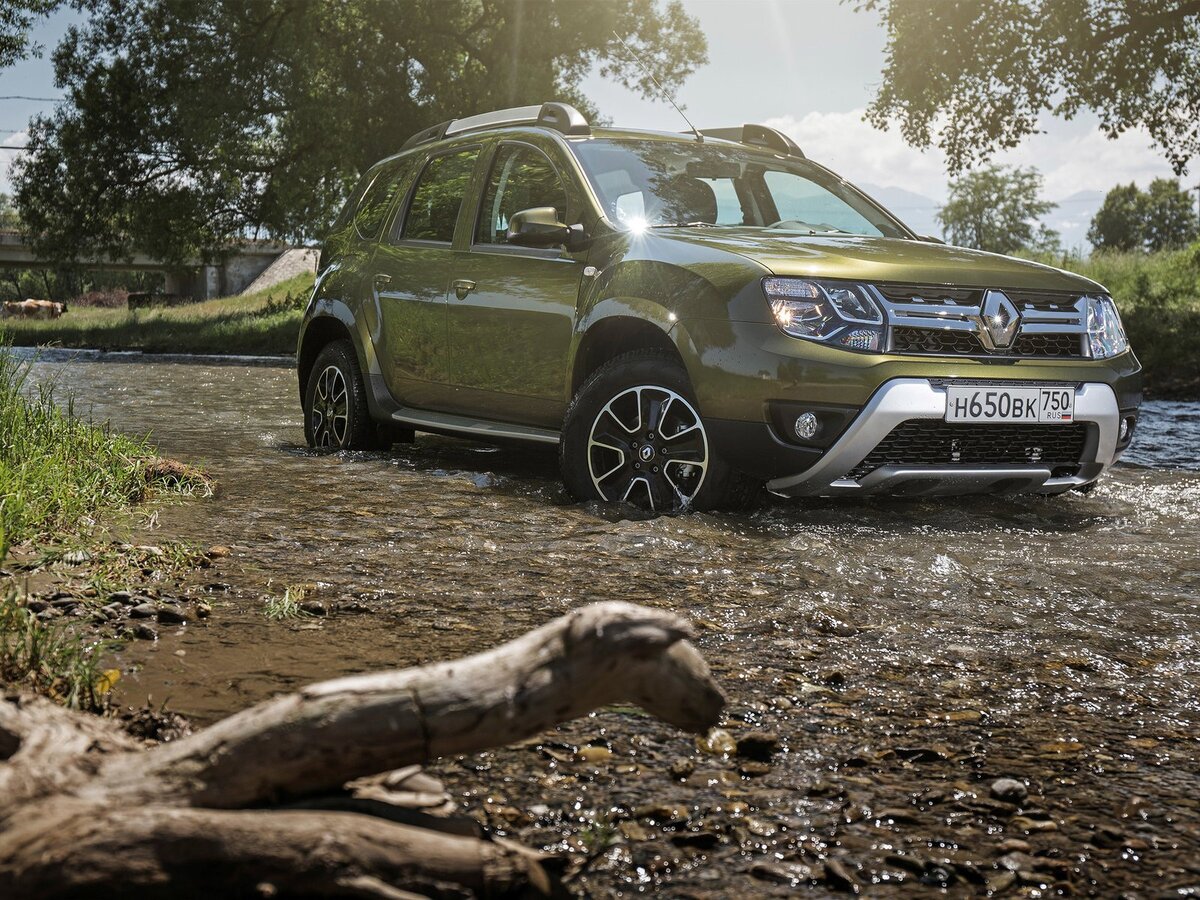 Стоит ли брать подержанный Renault Duster | Авто Mail.ru | Дзен