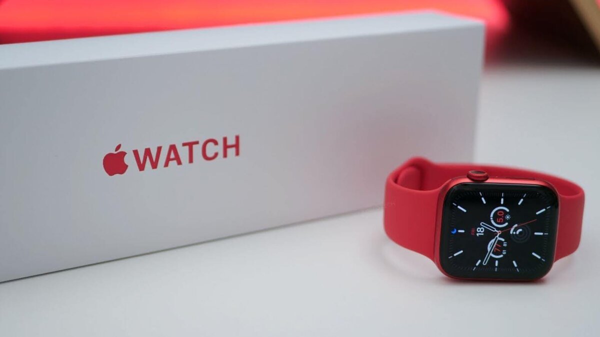    Отключите эти функции Apple Watch сразу покупки
