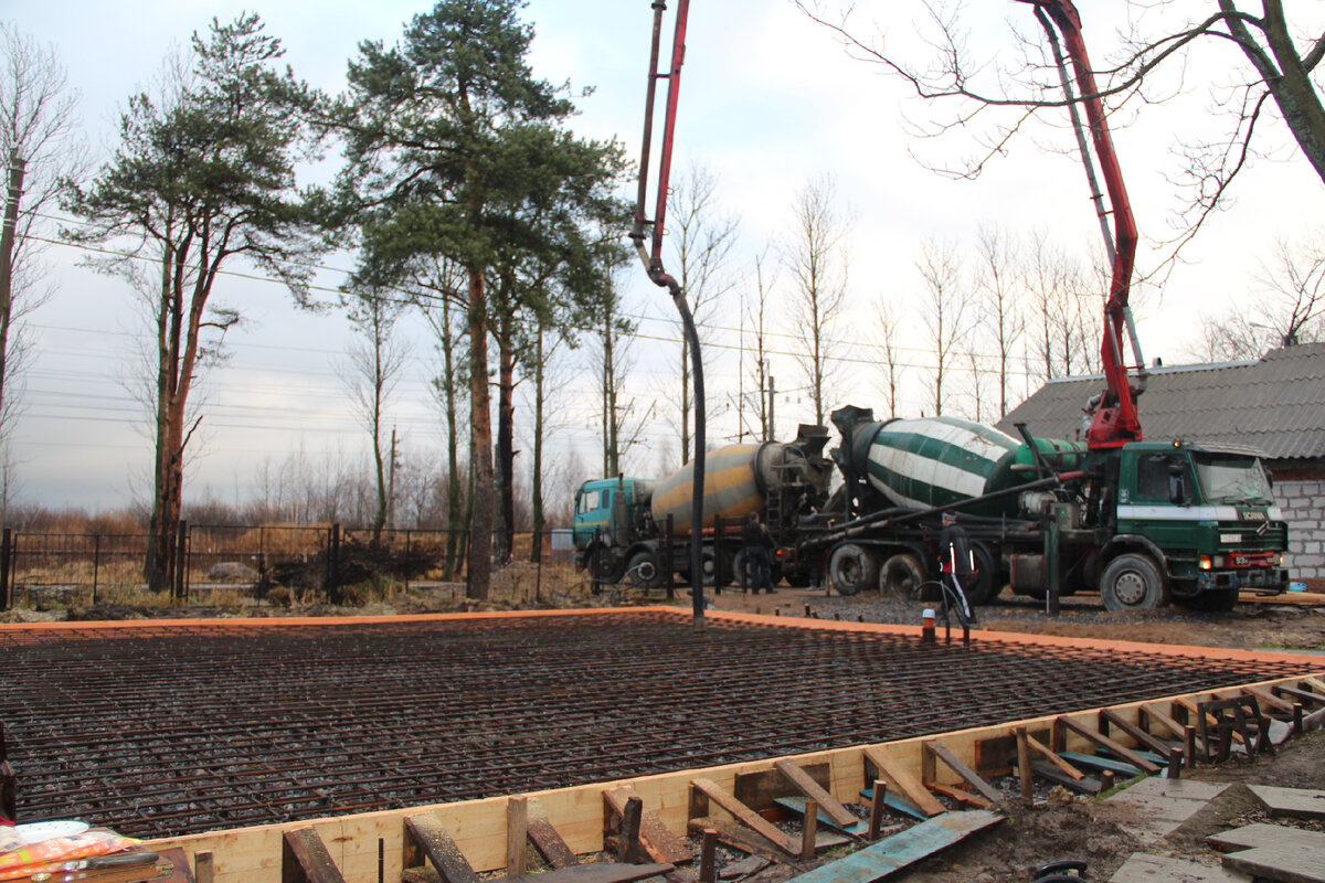 Ничего не предвещало..