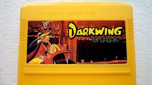 Прохождение Darkwing Duck / Черный Плащ на Dendy / Денди / NES