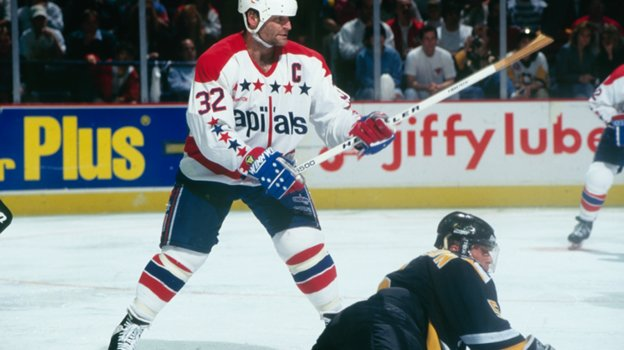 Дэйл Хантер. Фото nhl.com