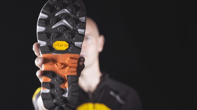 Новая подошва Trail Running Elite Sole от Vibram