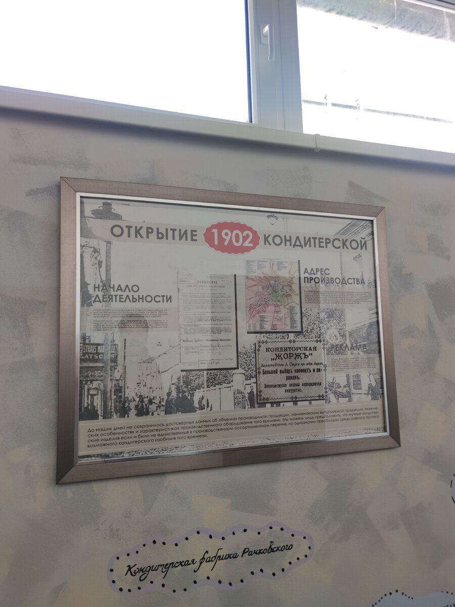 Отправная точка - 1902 год, г. Минск