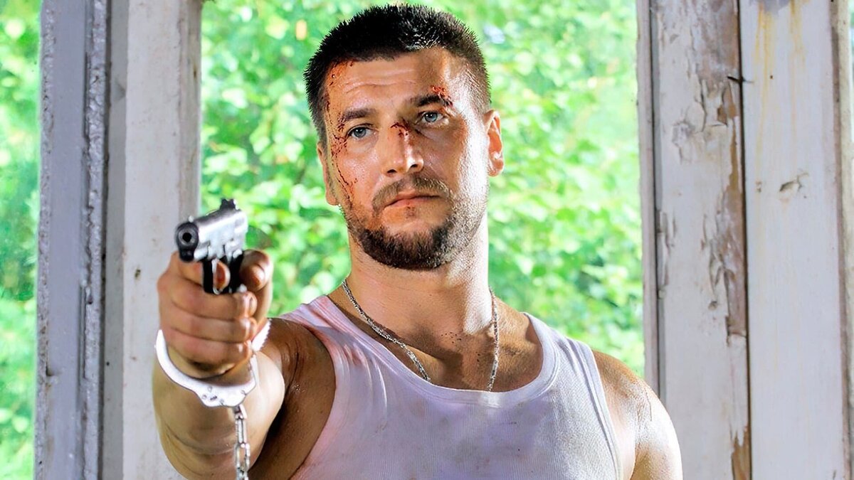 Кадр из фильма "Моя фамилия Шилов" (2013)