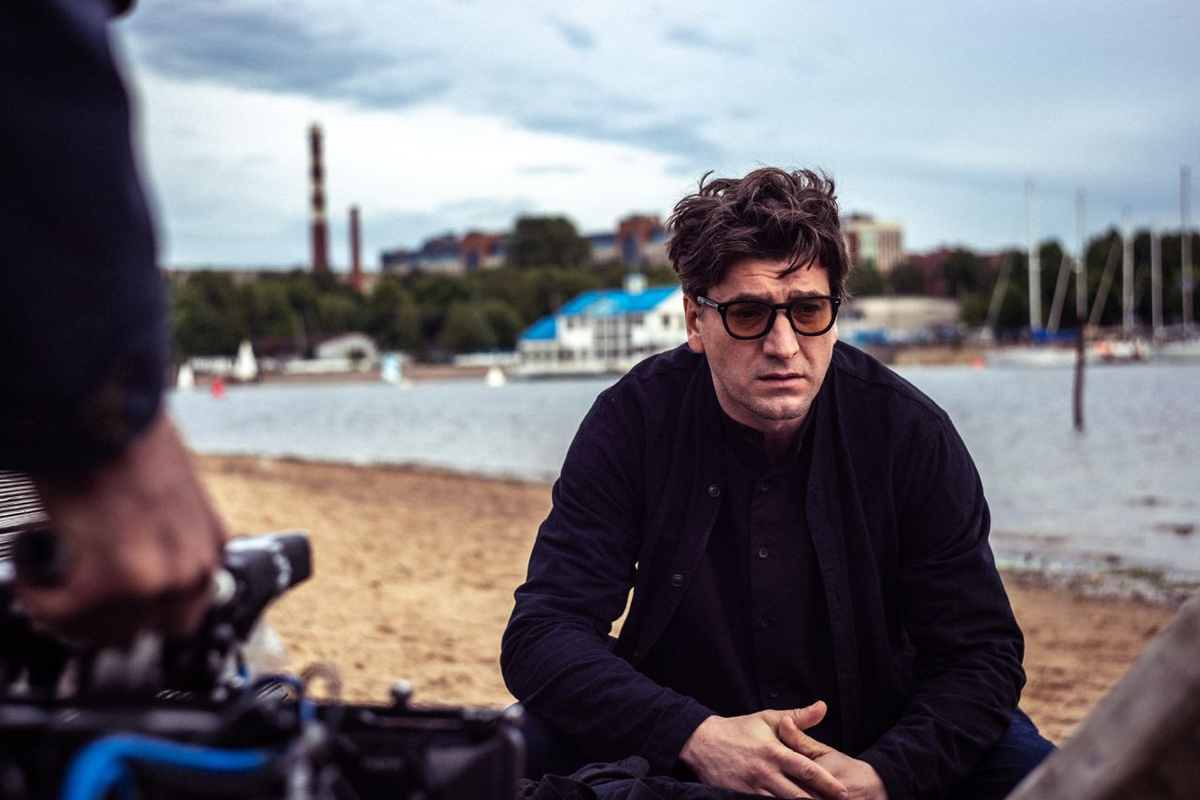 Кадр из фильма "Догги" (2024)