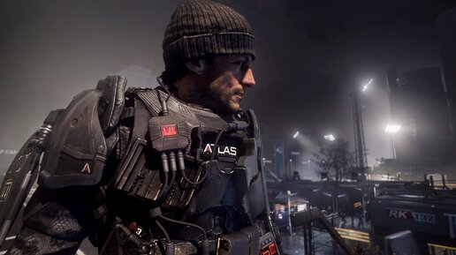 Call of Duty: Advanced Warfare | Сюжетное прохождение | Боевое крещение | Часть 1