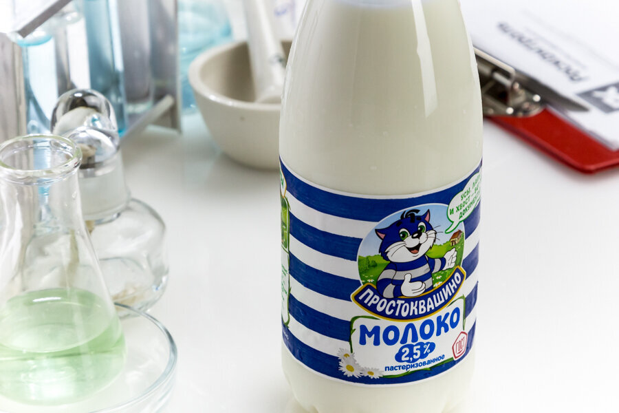 Молоко — один из важнейших продуктов питания в рационе питания человека. Средний россиянин выпивает более 170 литров молока в год.-2