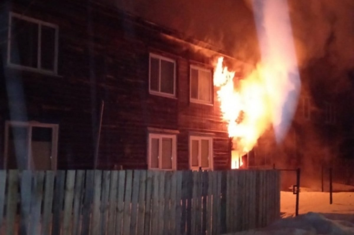    Прокуратура проводит проверку после пожара в Ишеевке