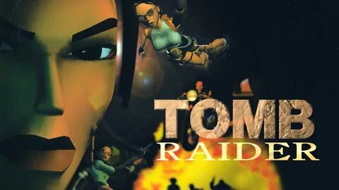 TOMB RAIDER 1996