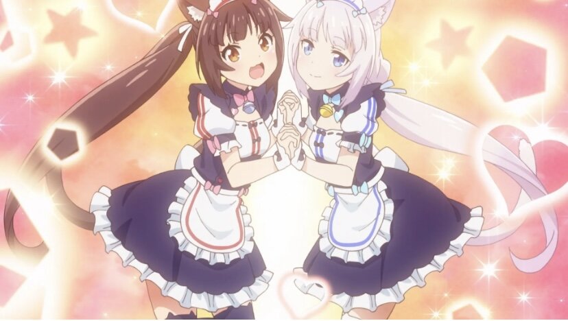 Чокола и Ванилла☆