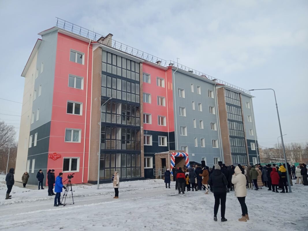 Во всех апартаментах предусмотрена чистовая отделка.  Фото: Фото предоставлено пресс-службой правительства Красноярского края / krskstate.ru