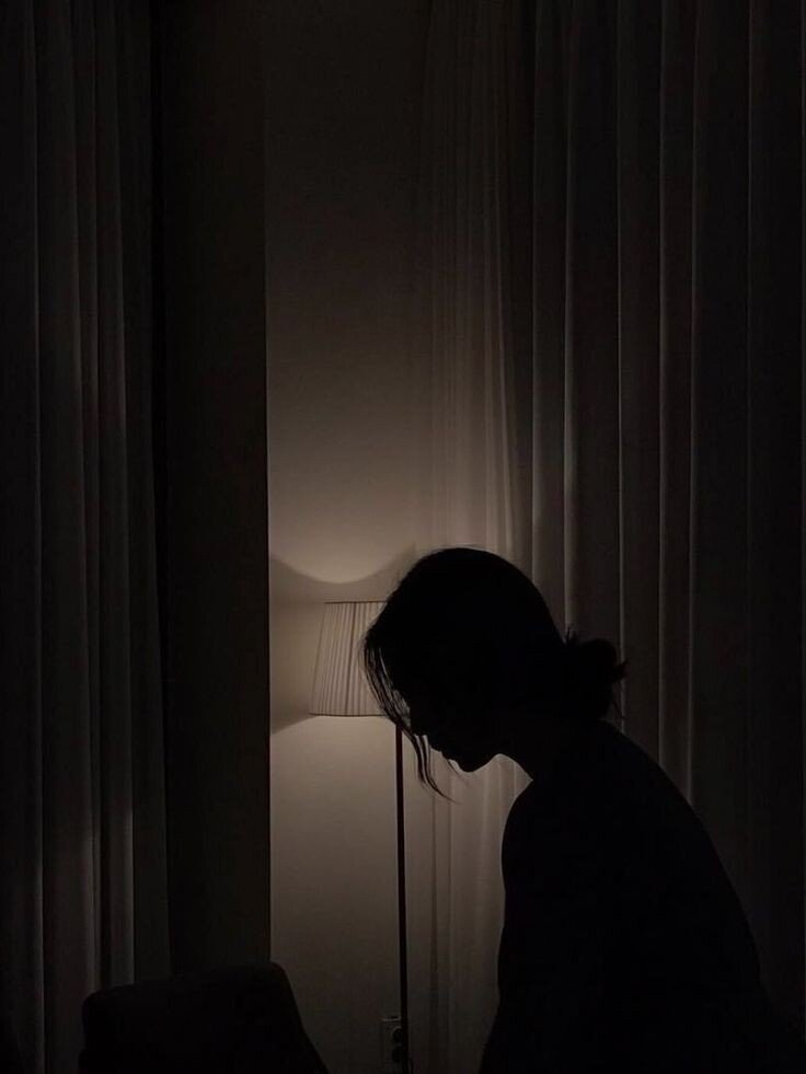 Появляется пустота