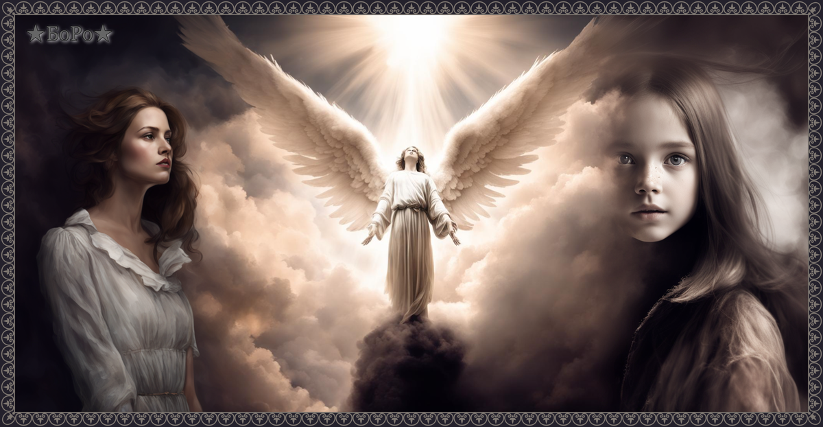 Только прощая мы сами очищаемся от всего накопленного зла.