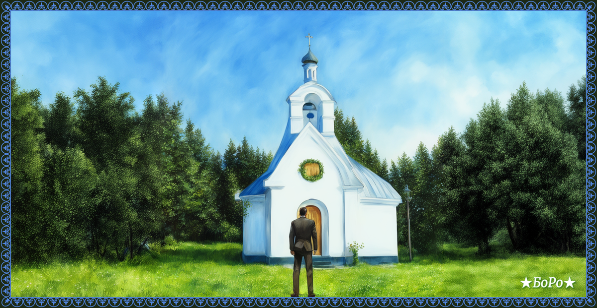 Просить у Бога не стыдно, если просишь не для себя.