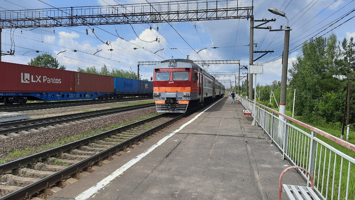 Детково. 1.07.2023