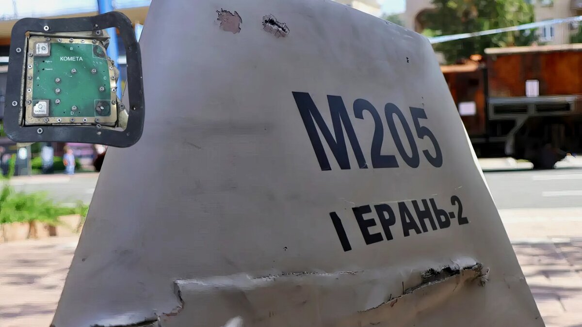 РЭБ антенный модуль «Комета»