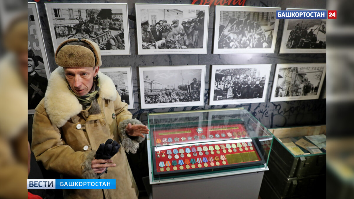    В Уфу прибыл тематический поезд в рамках агитационно-пропагандистской акции "Сила в правде!"