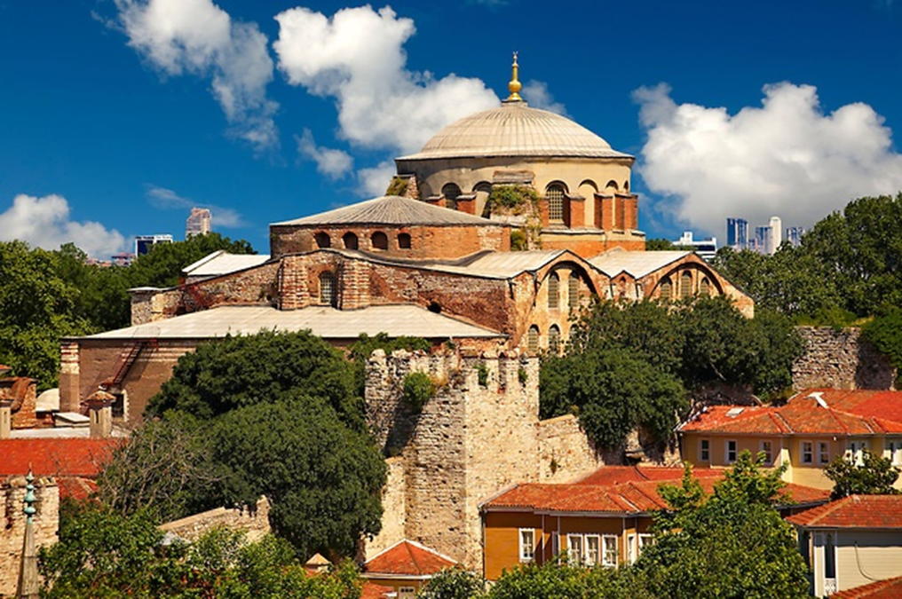 Святая Ирина.