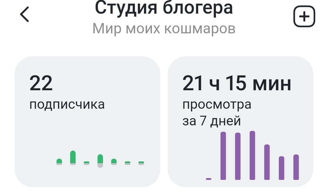 Скриншот автора