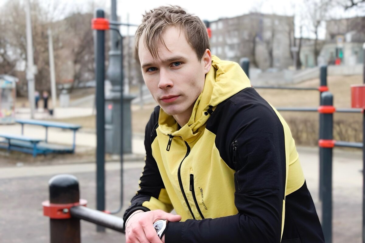 Семёнов Николай Олегович