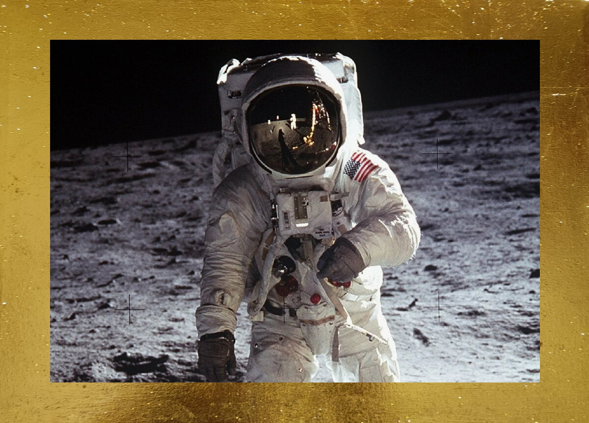 Нил Армстронг - Уран в Овне