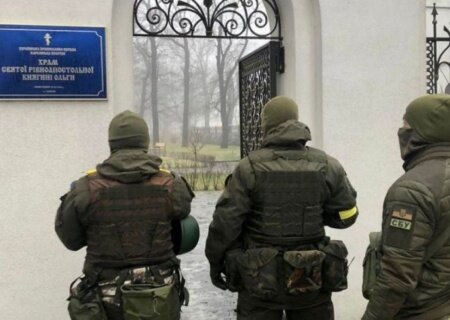    СБУ объявила Союз Православных журналистов Украины «агентурной сетью ФСБ», СПЖ обратился за помощью к международным правозащитникам