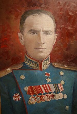 Симон Давидович Кремер / Как отличный разведчик стал отличным полководцем ВОВ