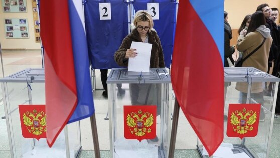    Явка в ДНР на 12:00 воскресенья превысила 88% Богдан Герцен
