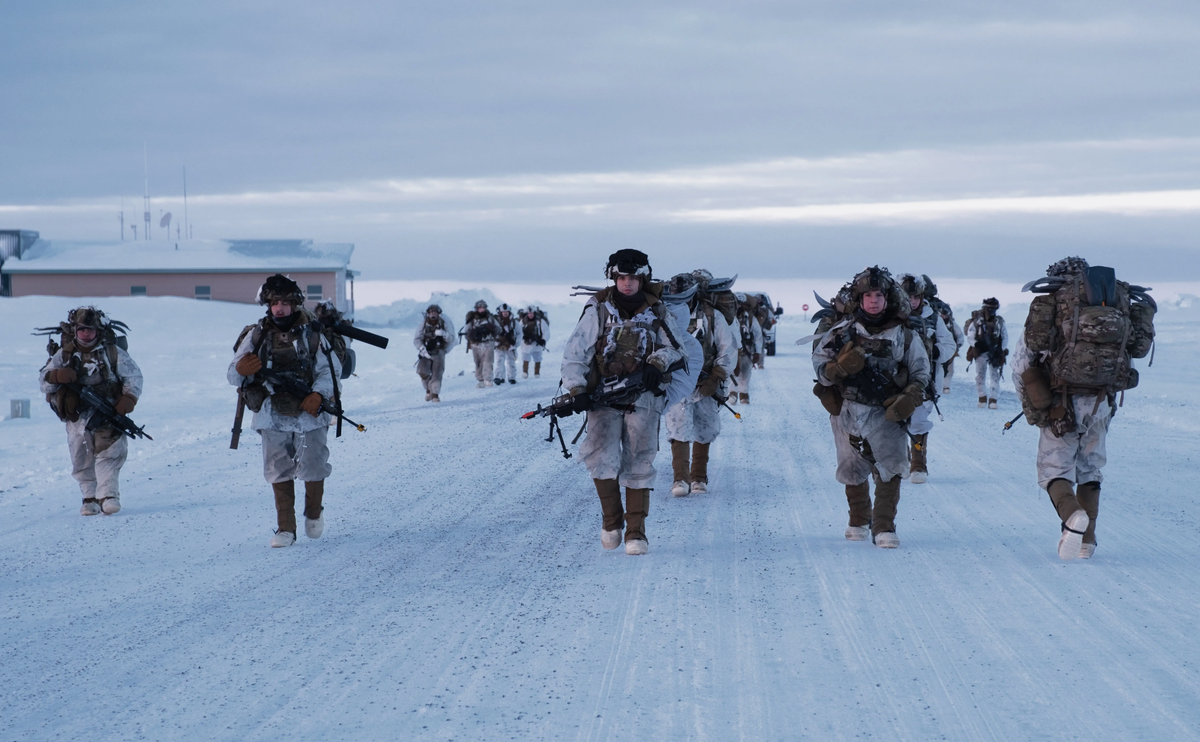 U.S. Army. Фото: Pfc. Brandon Vasquez