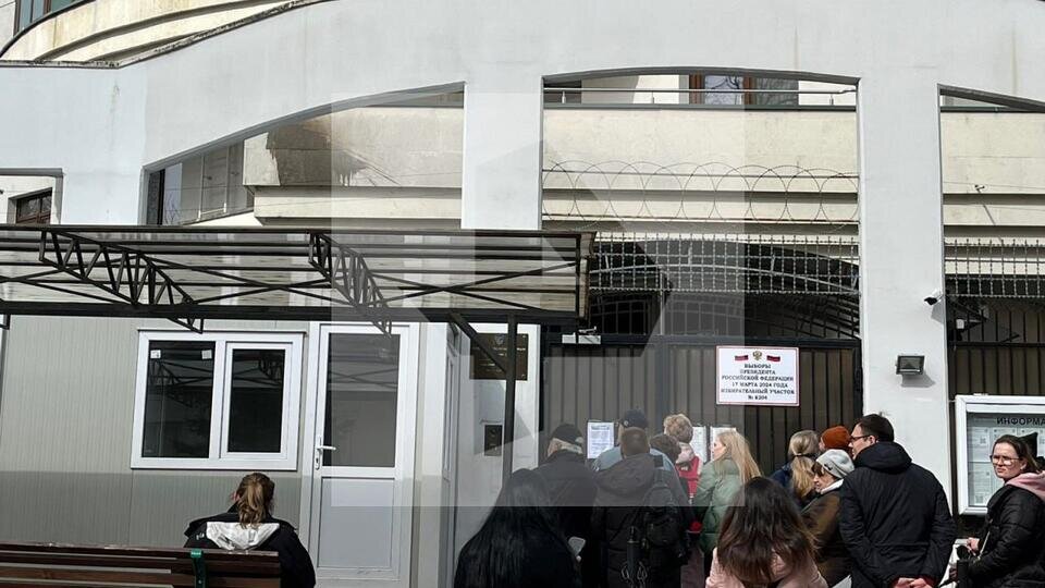 Фото: © РЕН ТВ