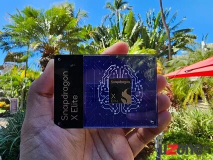      Snapdragon X Elite